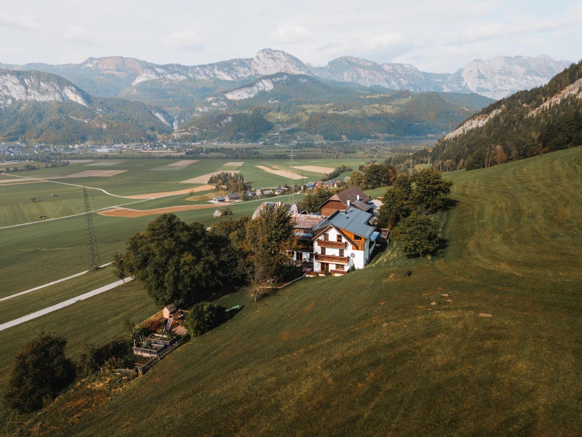 Hoerandlhof Aigen im Ennstal Exterior photo
