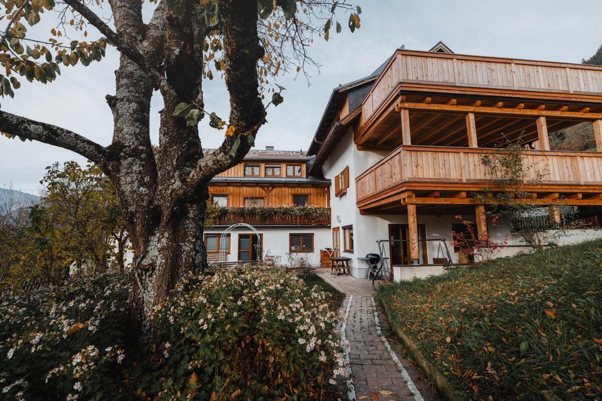 Hoerandlhof Aigen im Ennstal Exterior photo